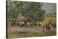 Stretched Canvas Print