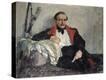 Stretched Canvas Print
