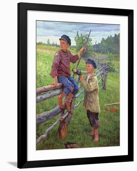 Giclee Print, , large