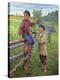 Stretched Canvas Print