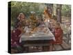 Stretched Canvas Print