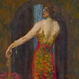 Venus, 1907-Nikolai Petrovich Feofilaktov-Framed Giclee Print