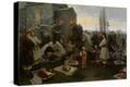 Stretched Canvas Print