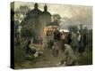 Stretched Canvas Print