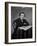 Nikolai Rubinstein, Russian Pianist and Composer, C1880-C1881-null-Framed Giclee Print