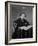 Nikolai Rubinstein, Russian Pianist and Composer, C1880-C1881-null-Framed Giclee Print