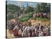 Stretched Canvas Print