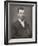 Nikolay Aleksandrovich Tsar Nicolas II Ruled 1894-1917-Downey-Framed Photographic Print