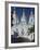 Nikolsky Cathedral, Saint Petersburg, Russia-Walter Bibikow-Framed Photographic Print