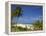 Nilaveli Beach and the Indian Ocean, Trincomalee, Sri Lanka, Asia-Peter Barritt-Framed Premier Image Canvas