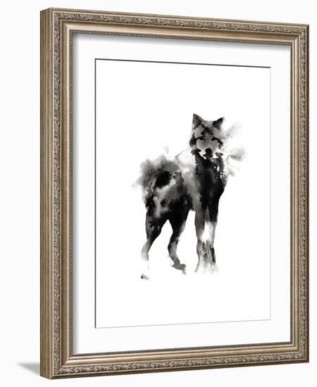 Nilgiri-Kristine Hegre-Framed Giclee Print