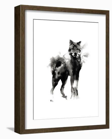 Nilgiri-Kristine Hegre-Framed Giclee Print