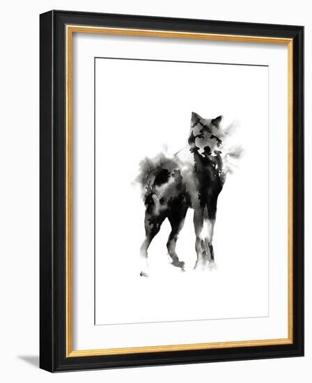 Nilgiri-Kristine Hegre-Framed Giclee Print