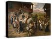 Stretched Canvas Print