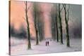 Stretched Canvas Print