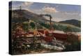 Stretched Canvas Print