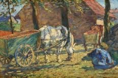 Regnbagen, 1910-Nils Kreuger-Premier Image Canvas