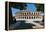 Nimes, Gard Department, Languedoc-Roussillon, France. The Roman amphitheatre.-null-Framed Premier Image Canvas