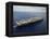 Nimitz-class Aircraft Carrier USS Dwight D. Eisenhower-Stocktrek Images-Framed Premier Image Canvas