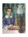 The Landlady, 1918-Nina Hamnett-Giclee Print