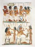 Ancient Egyptian Painting, 1936-Nina M. Davies-Premium Giclee Print