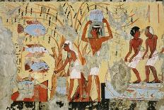 Ancient Egyptian Painting, 1936-Nina M. Davies-Premium Giclee Print