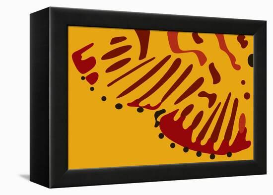 Nina Markings-Belen Mena-Framed Premier Image Canvas