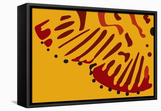 Nina Markings-Belen Mena-Framed Premier Image Canvas