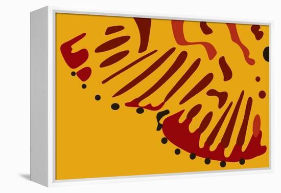 Nina Markings-Belen Mena-Framed Premier Image Canvas