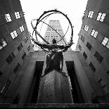 NYC Downtown-Nina Papiorek-Photographic Print