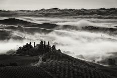 Tuscany-Nina Pauli-Mounted Photographic Print