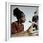 Nina Simone-null-Framed Photo