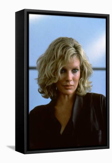 NINE 1/2 WEEKS, 1986 directed by ADRIAN LYNE Kim Basinger (photo)-null-Framed Stretched Canvas