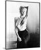 Nine 1/2 Weeks, Kim Basinger, 1986-null-Mounted Photo