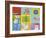 Nine Christmas Squares-Nathaniel Mather-Framed Giclee Print