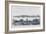 Nine panoramic views of Rio de Janeiro: Da Ilha das Cobras-Philippe Benoist-Framed Giclee Print