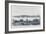 Nine panoramic views of Rio de Janeiro: Da Ilha das Cobras-Philippe Benoist-Framed Giclee Print