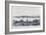 Nine panoramic views of Rio de Janeiro: Da Ilha das Cobras-Philippe Benoist-Framed Giclee Print