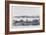 Nine panoramic views of Rio de Janeiro: Da Ilha das Cobras-Philippe Benoist-Framed Giclee Print