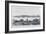 Nine panoramic views of Rio de Janeiro: Da Ilha das Cobras-Philippe Benoist-Framed Giclee Print