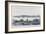 Nine panoramic views of Rio de Janeiro: Da Ilha das Cobras-Philippe Benoist-Framed Giclee Print