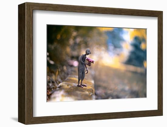 Nine-Erdal Suat-Framed Photographic Print