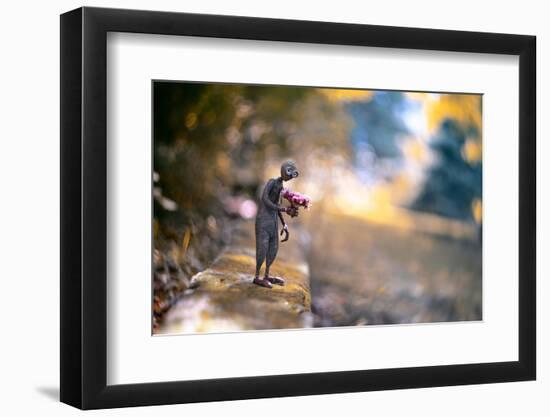 Nine-Erdal Suat-Framed Photographic Print