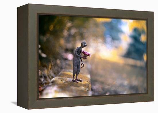 Nine-Erdal Suat-Framed Premier Image Canvas