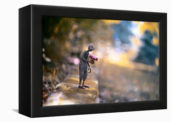 Nine-Erdal Suat-Framed Premier Image Canvas