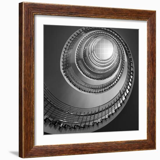 Nine-Moises Levy-Framed Photographic Print