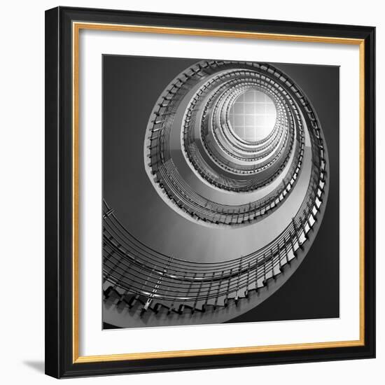 Nine-Moises Levy-Framed Photographic Print