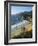 Ninety Miles of Rugged Coast Along Highway 1, California, USA-Christopher Rennie-Framed Photographic Print