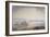 Nineveh, Moussal on the Tigris-J. M. W. Turner-Framed Giclee Print