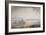 Nineveh, Moussal on the Tigris-J. M. W. Turner-Framed Giclee Print